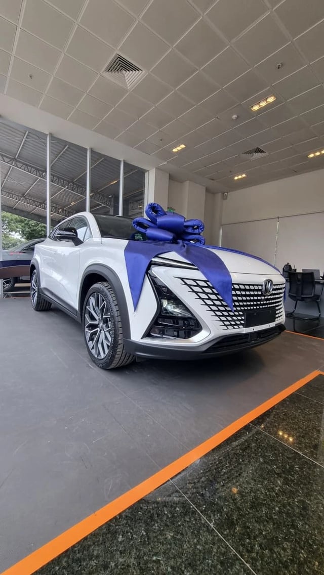 Changan UNI-T