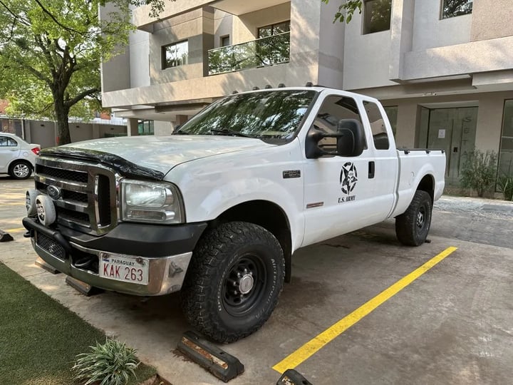 Ford F 250