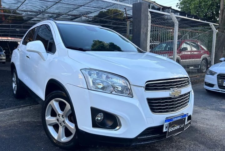 Chevrolet Tracker