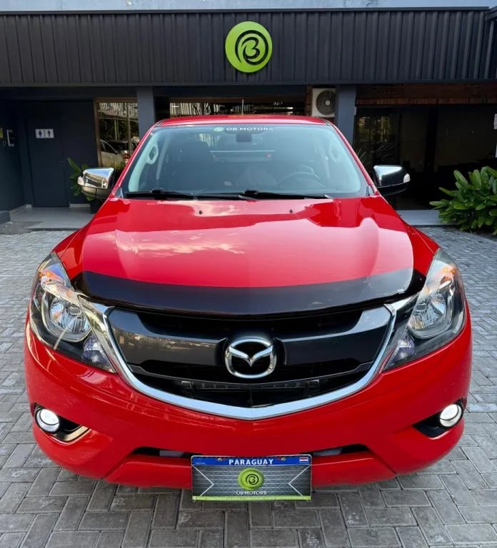Mazda BT-50