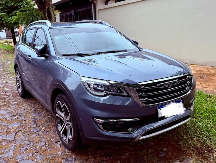 Jetour X70