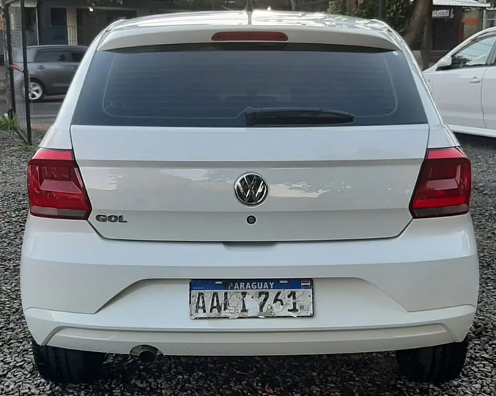Volkswagen Gol