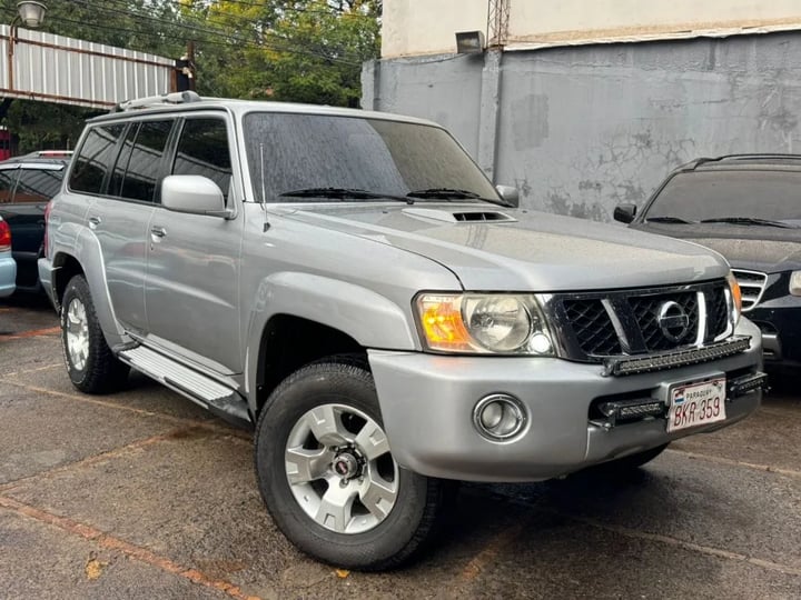 Nissan Patrol