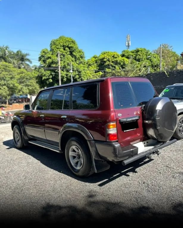 Nissan Patrol