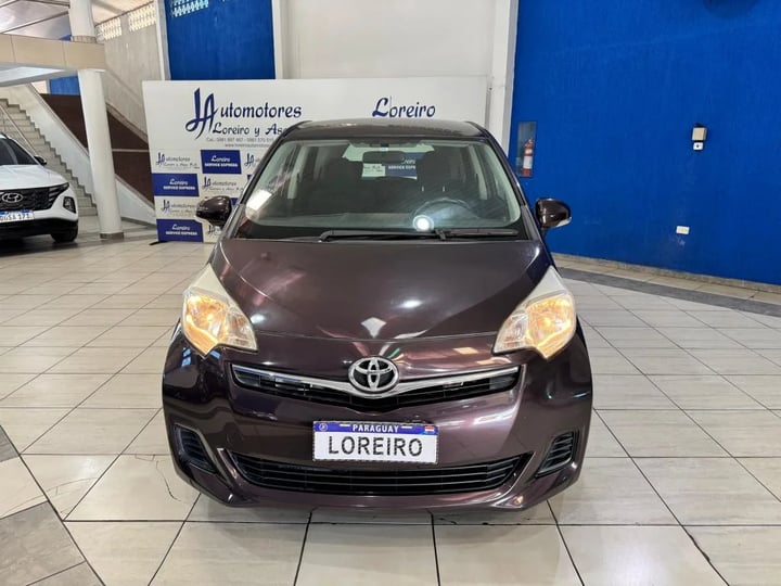 Toyota Ractis