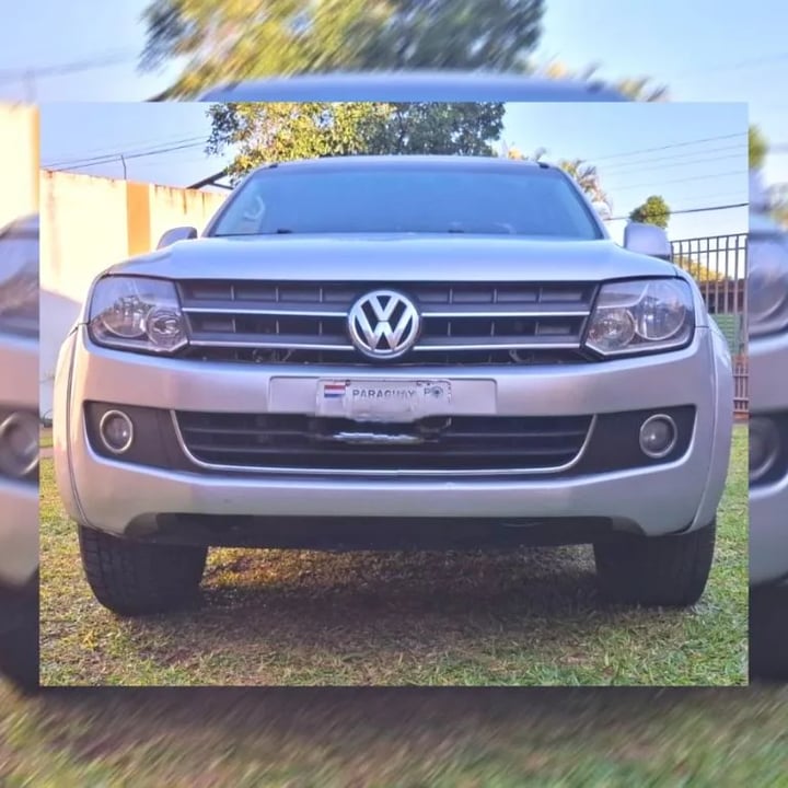 Volkswagen Amarok
