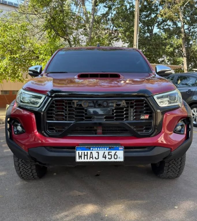 Toyota Hilux