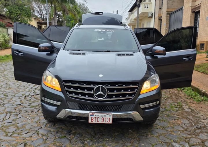 Mercedes-Benz ML 350