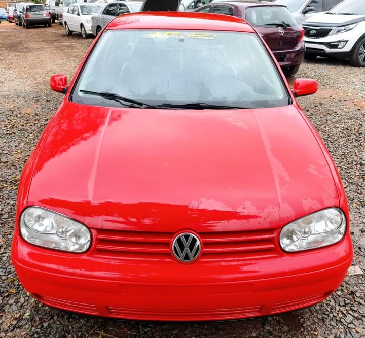 Volkswagen Golf