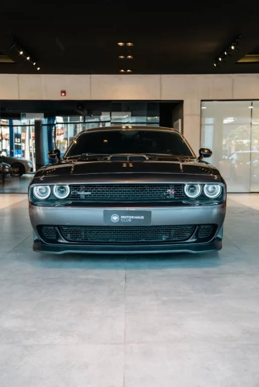 Dodge Challenger