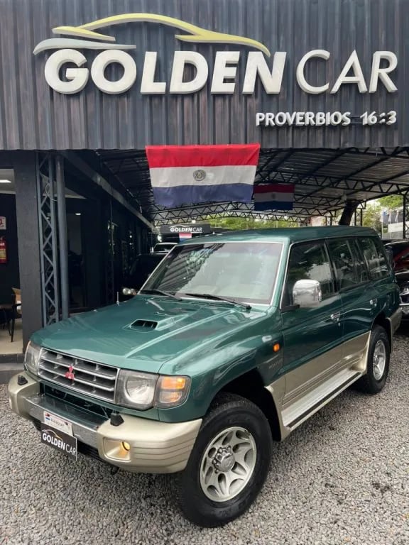 Mitsubishi Montero