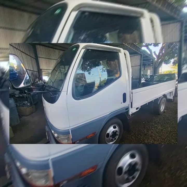 Mitsubishi Canter