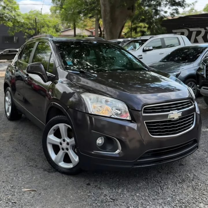 Chevrolet Tracker