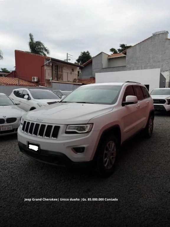 Jeep Grand Cherokee