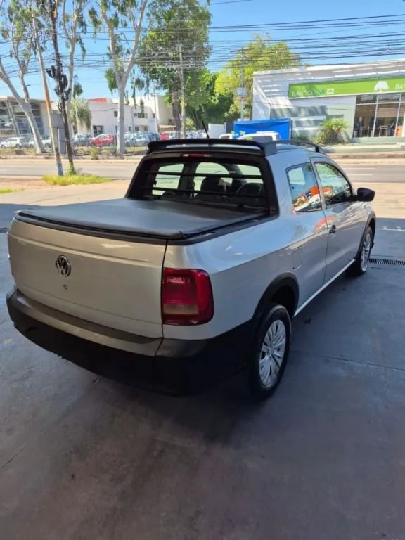 Volkswagen Saveiro