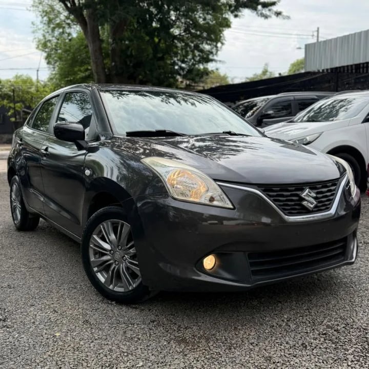 Suzuki Baleno