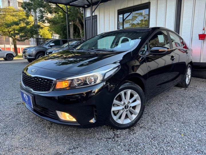 Kia Cerato