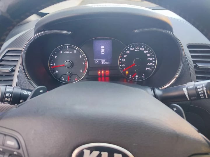 Kia Cerato