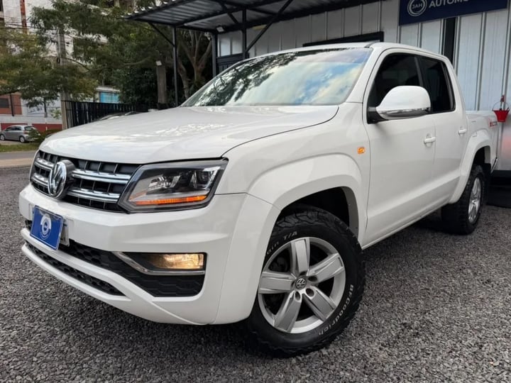 Volkswagen Amarok