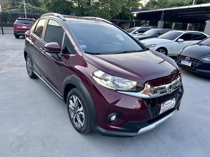 Honda WR-V