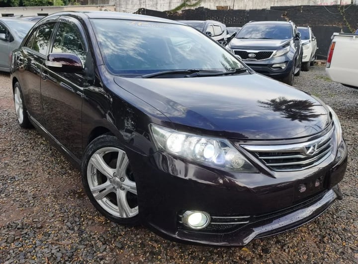 Toyota Allion