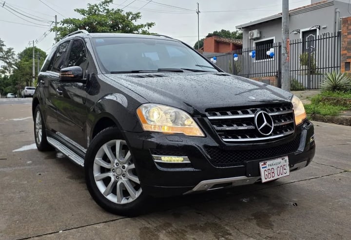 Mercedes-Benz ML 300
