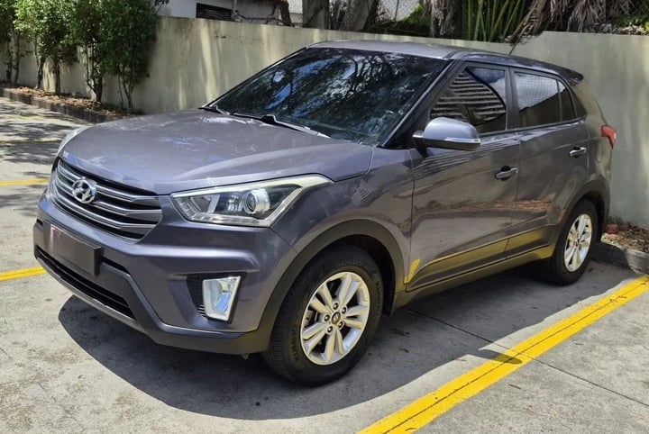 Hyundai Creta