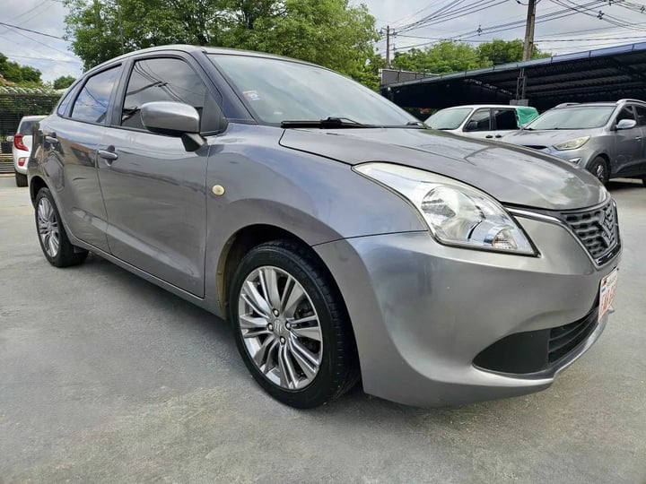 Suzuki Baleno