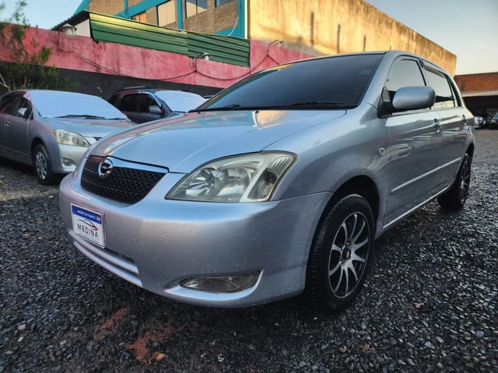 Toyota RunX