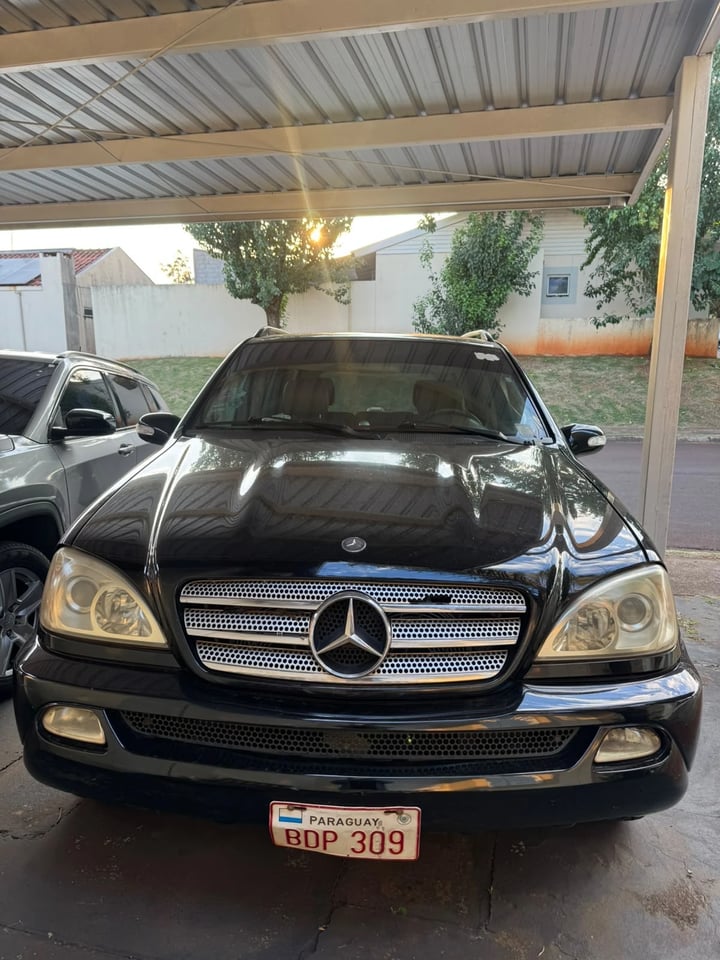 Mercedes-Benz ML 350