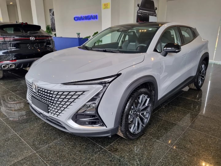 Changan UNI-T
