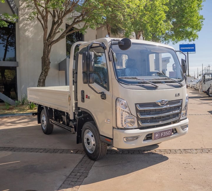 Changan FORLAND F350 0KM