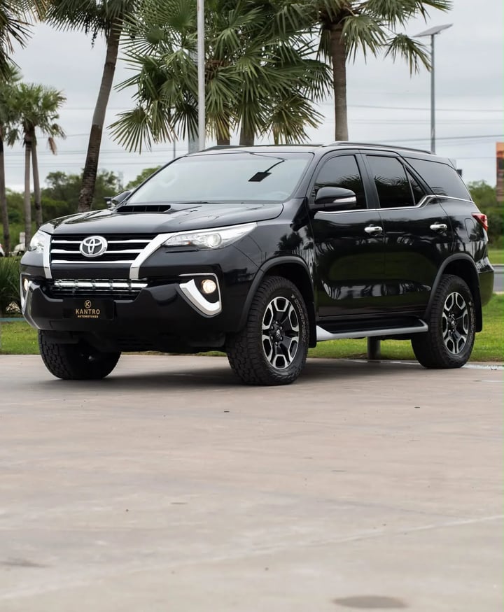 Toyota Fortuner