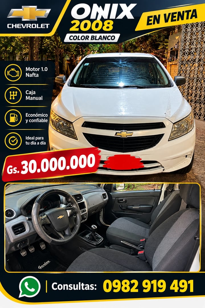 Chevrolet Onix