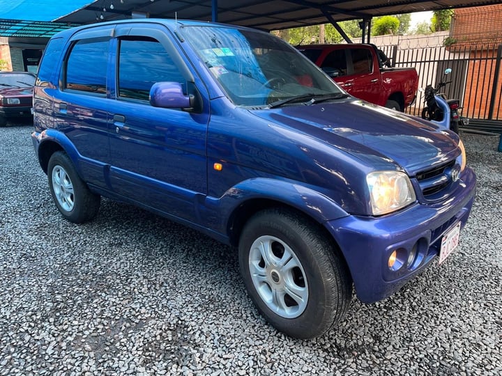 Toyota Cami