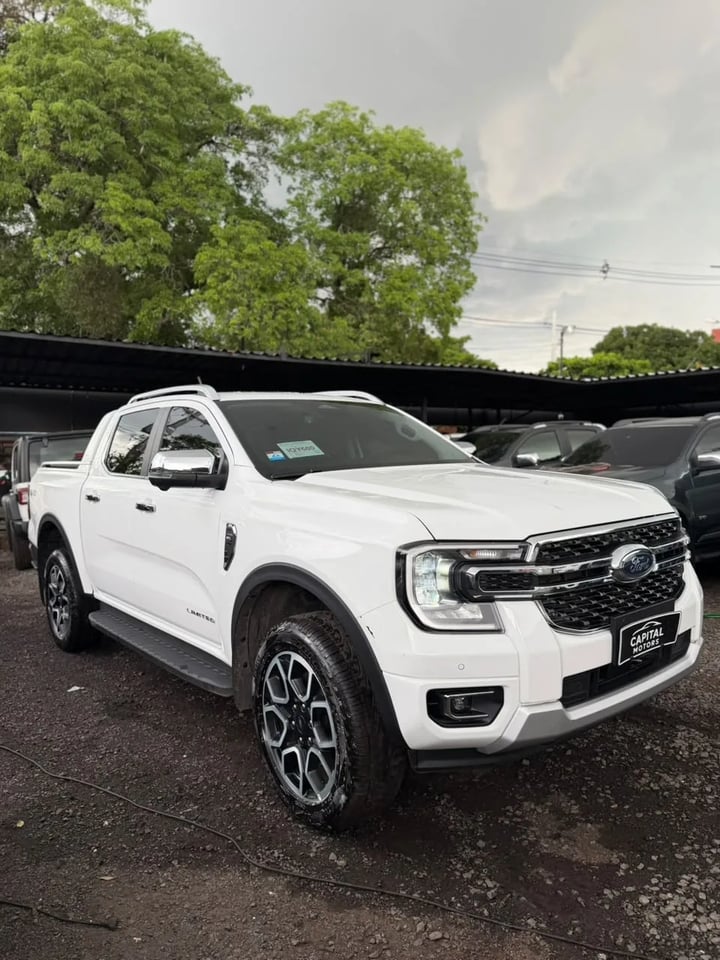 Ford Ranger