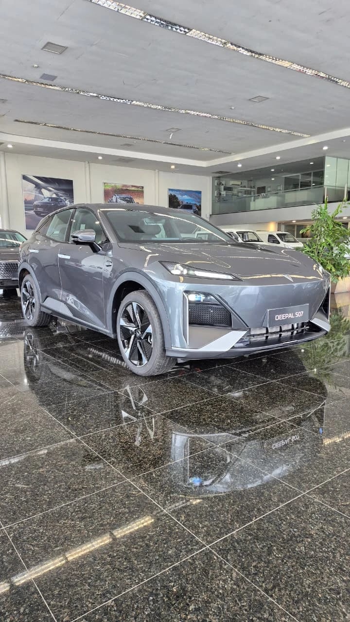 Changan Deepal S07