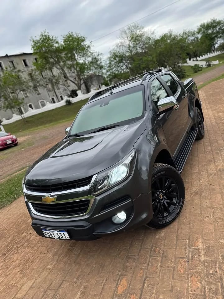 Chevrolet S10