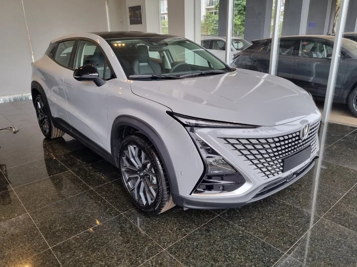 Changan UNI-T